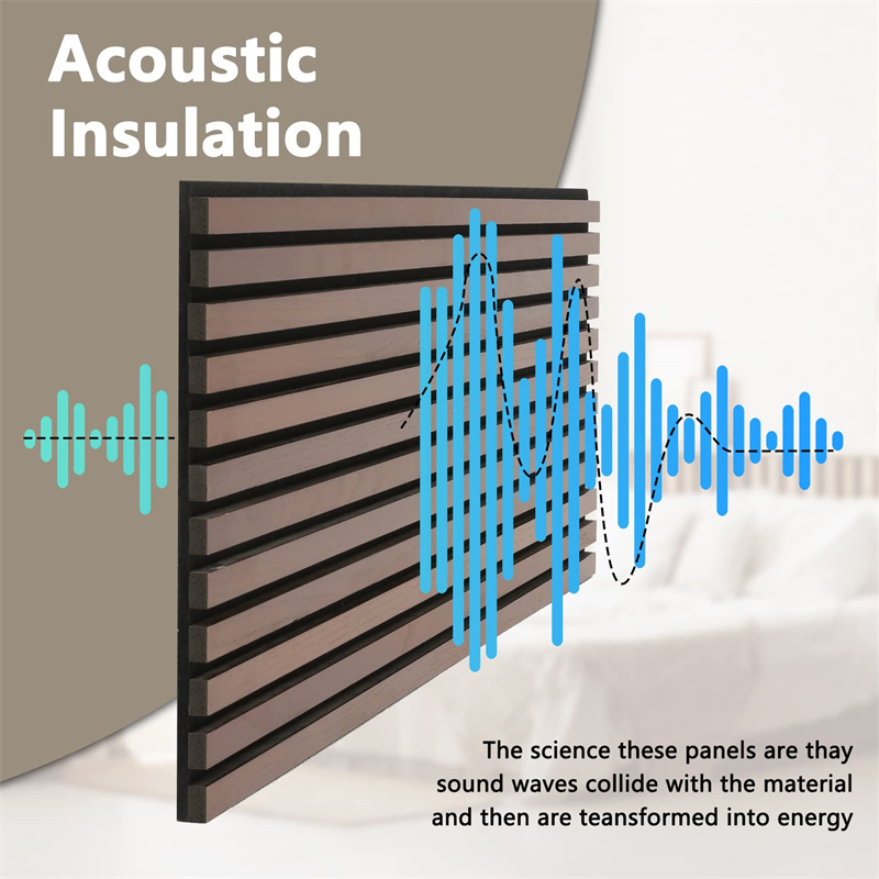 Polyester Fiber Acoustic Akupanel