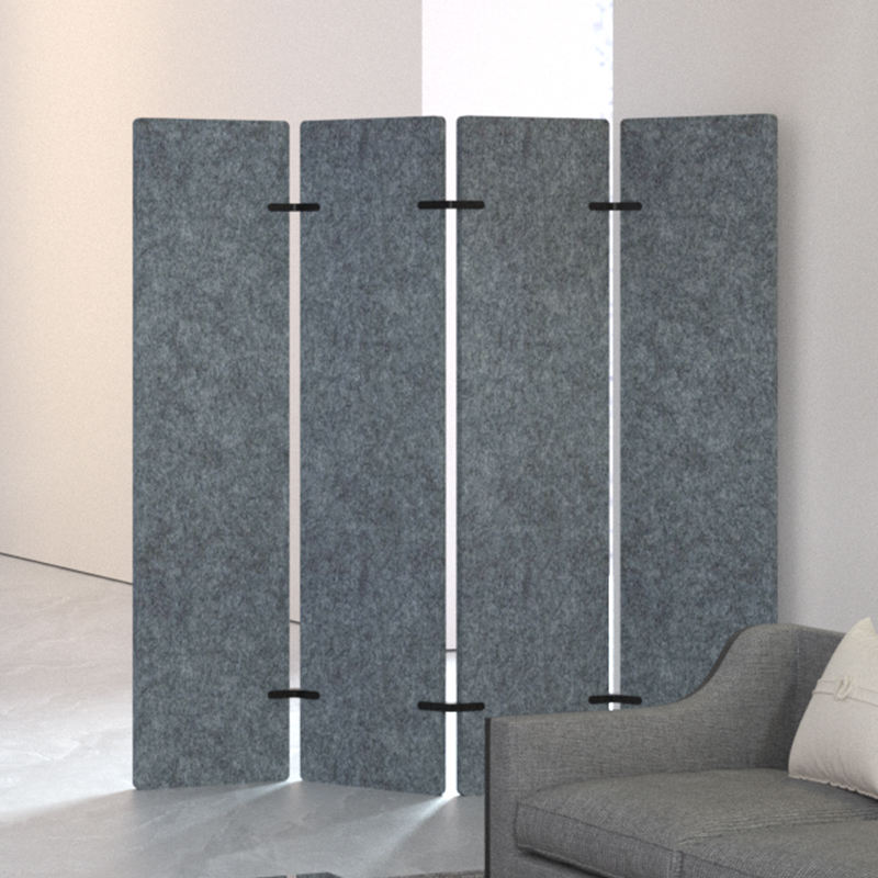 High Density OEM Available Soundproof Screen Divider