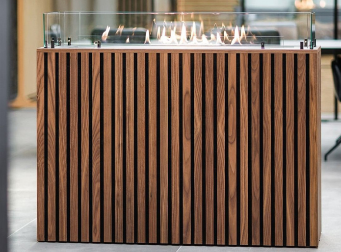 Wood Veneer Wall Panels