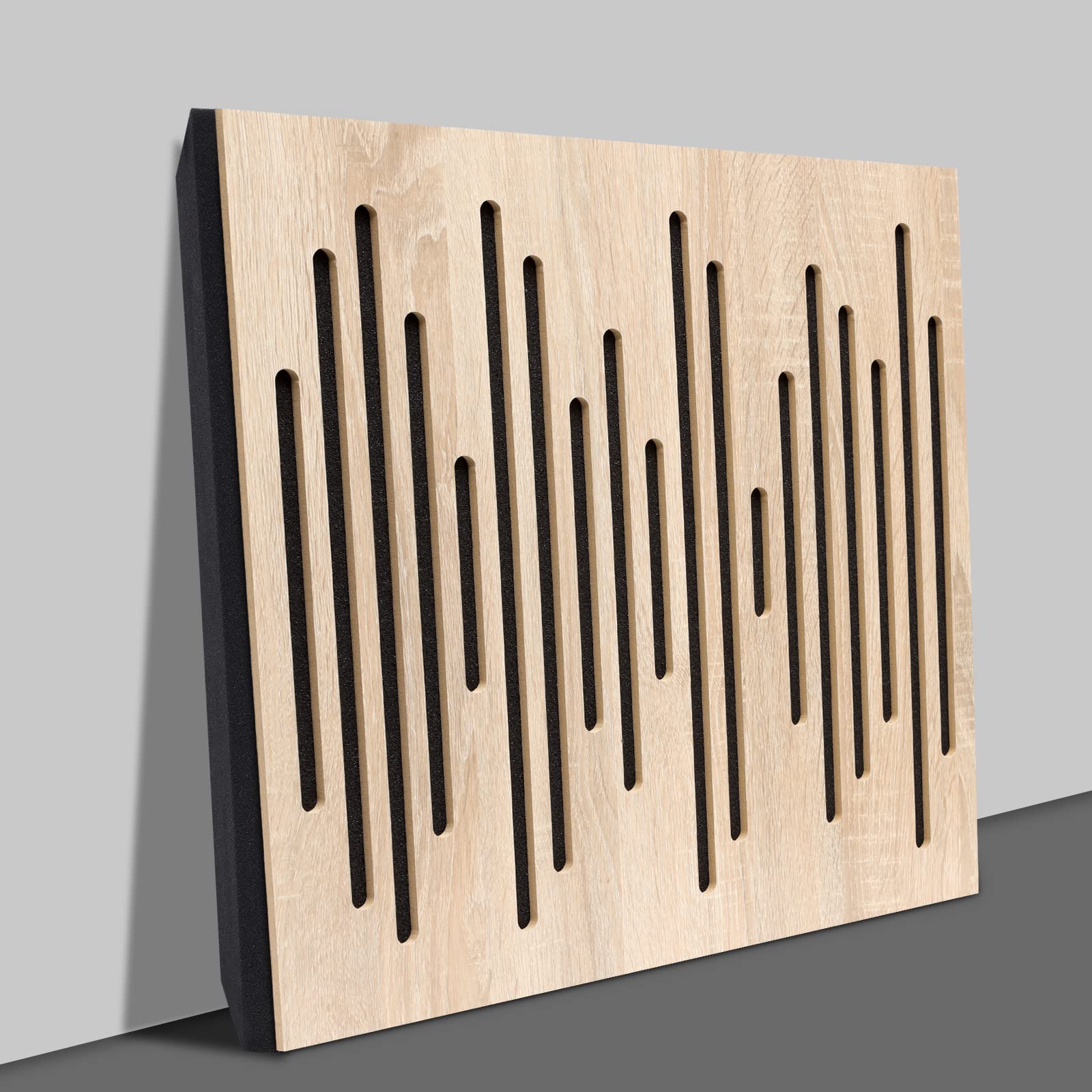 Introducing Rooaoo New Design: Wood Acoustic Panels with a Unique Bubble-Like Hollow Surface