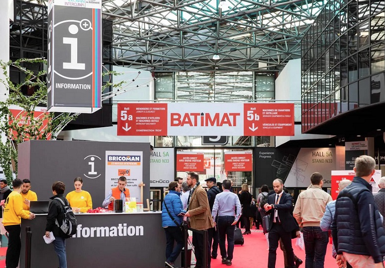 Why Batimat 2024？