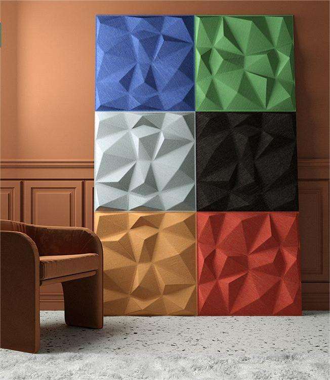 Do the design and colour options of acoustic panels have an impact on their performance?cid=5