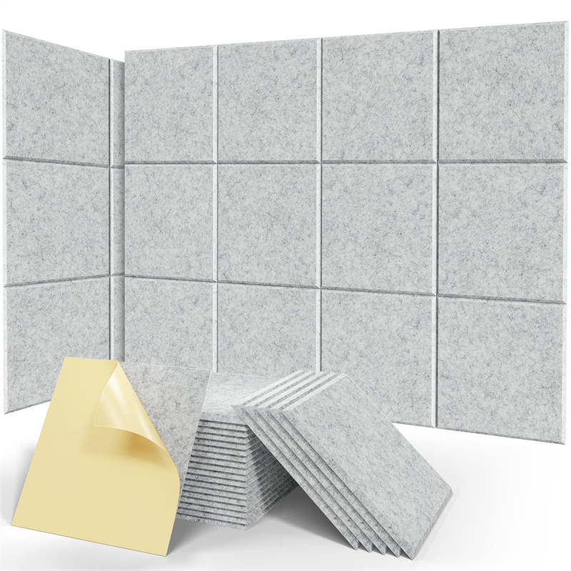 Can PET Acoustic Panel be installed on walls and ceilings?cid=5