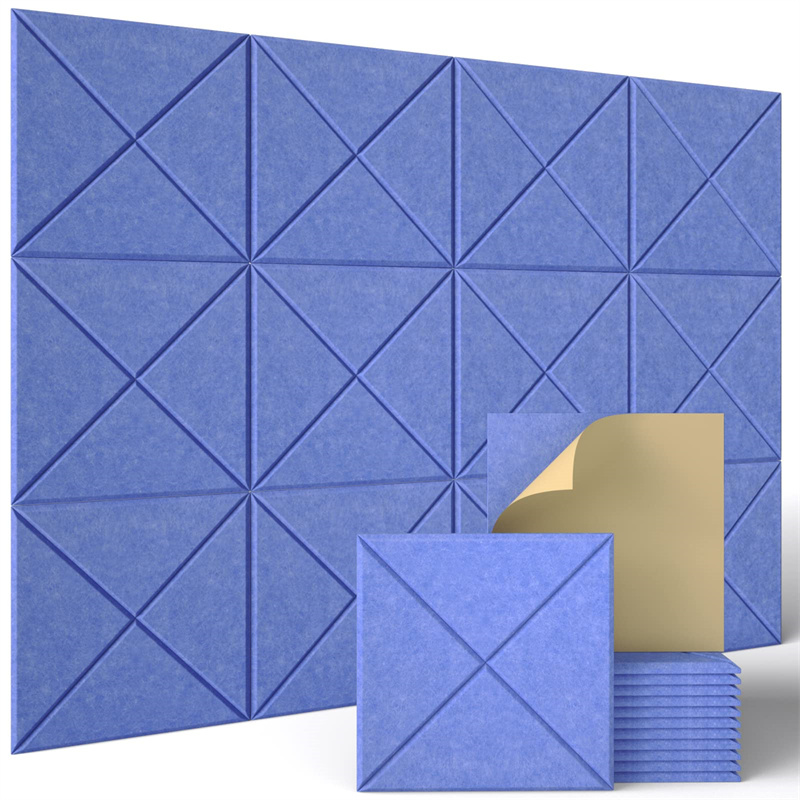 Can PET Acoustic Panel be installed on walls and ceilings?cid=5