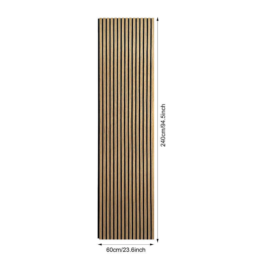 Are there any emissions during the production process of Wood slat panel?cid=5