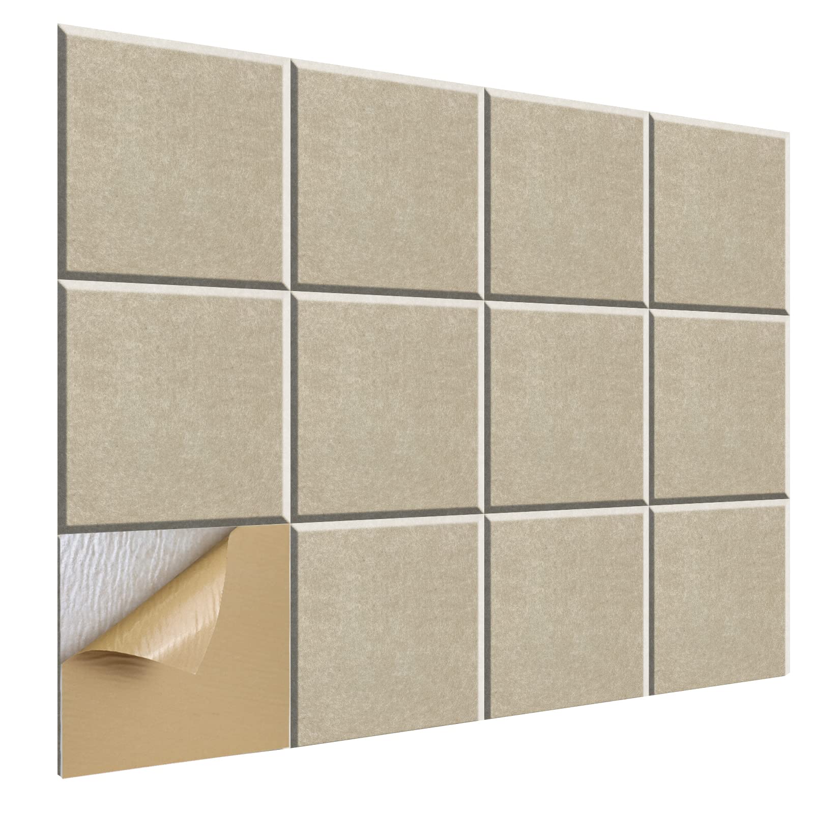 What is the best combination of Acoustic panel and Wood slat panel in a music classroom?cid=5