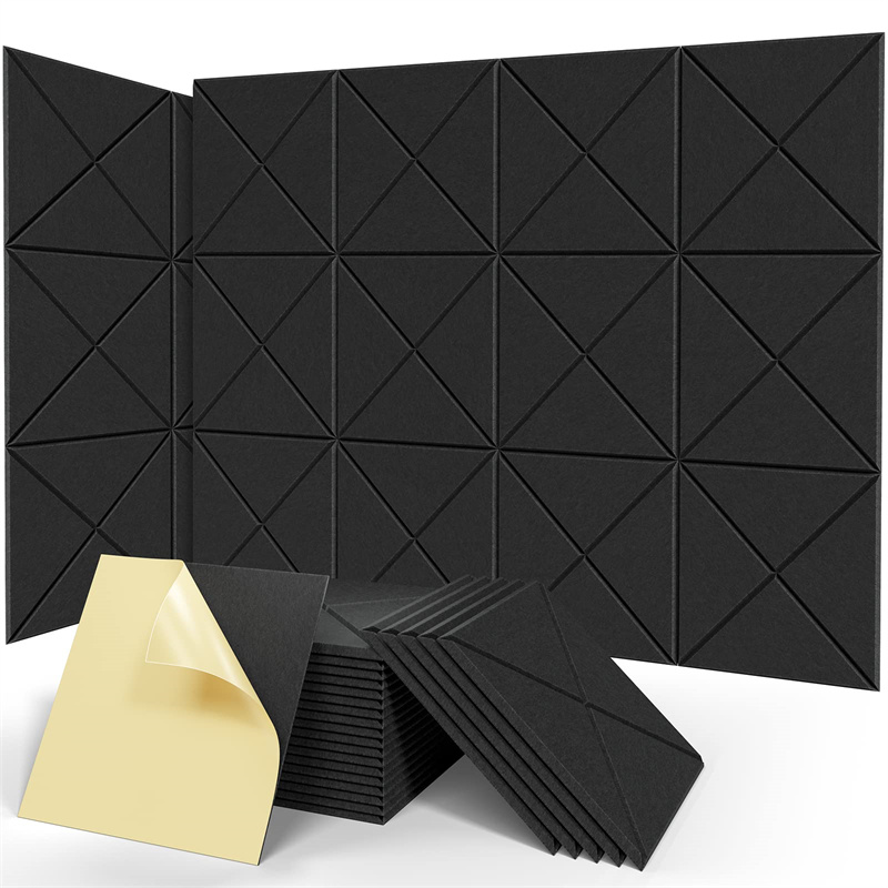 How can the decorative effect of PET Acoustic Panel be enhanced?cid=5