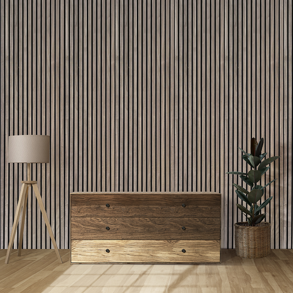 Interior Decor Wood Wall Panels