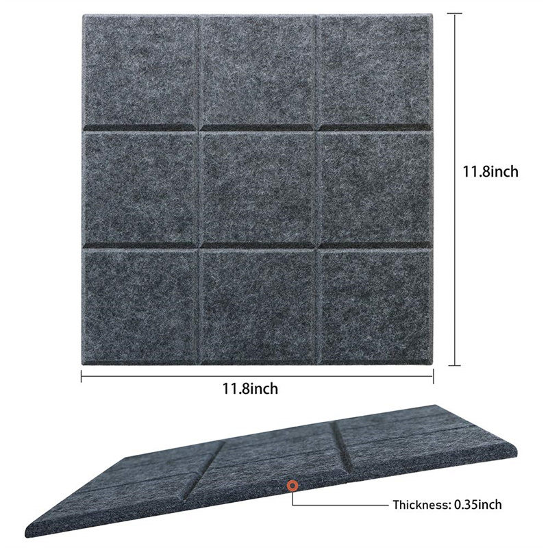 OEM Acoustic Felt Pin Board