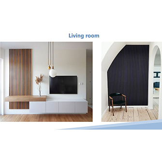 Wall Decoration Akupanel Acoustic Panels