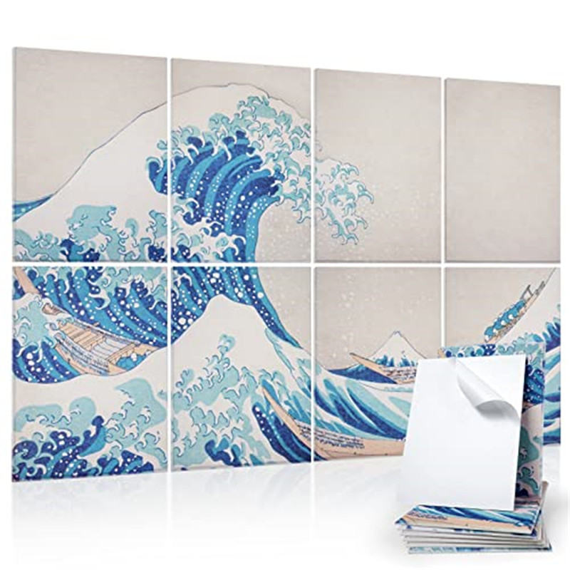 Full Page Printing Art Acoustic Panel