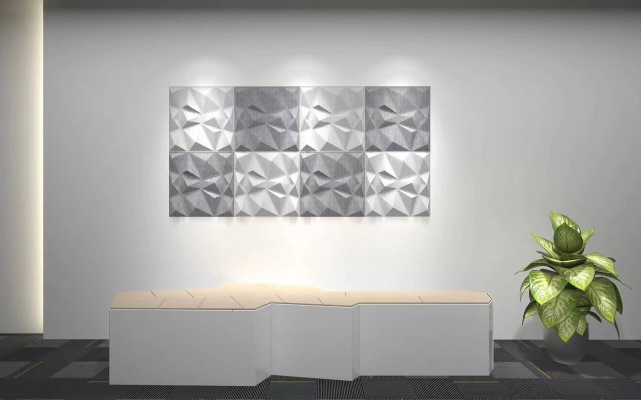 Say goodbye to noise! Sound absorbing felt takes you into the quiet music space