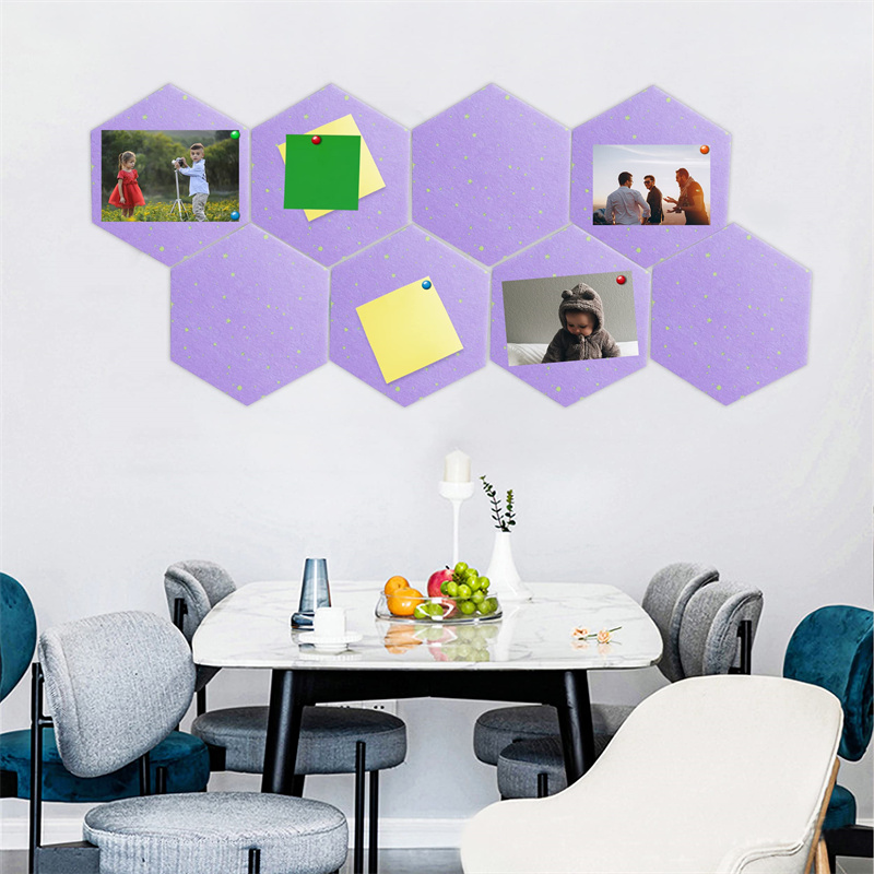 Hexagon Acoustic Panel