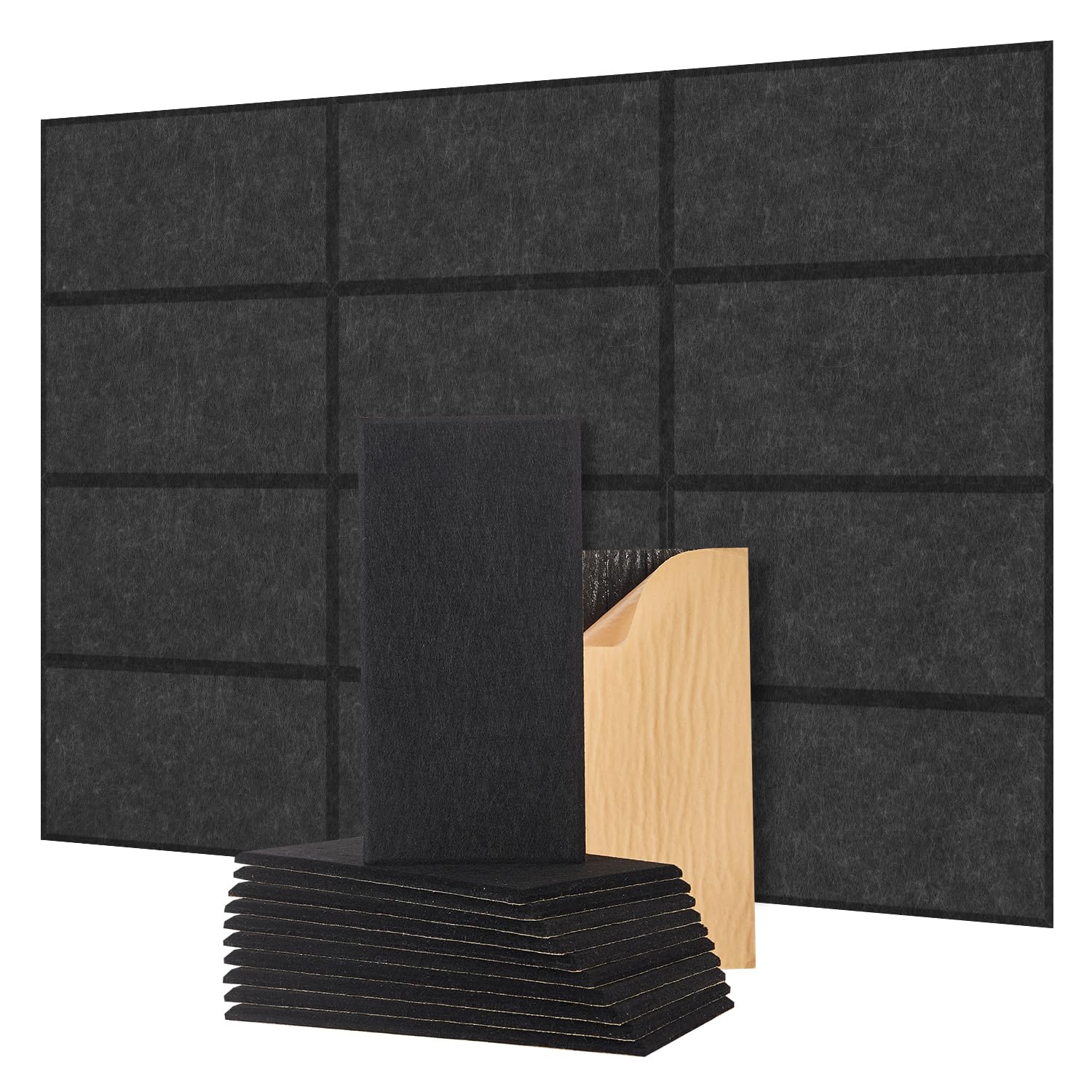 Recycled PET Acoustic Panel