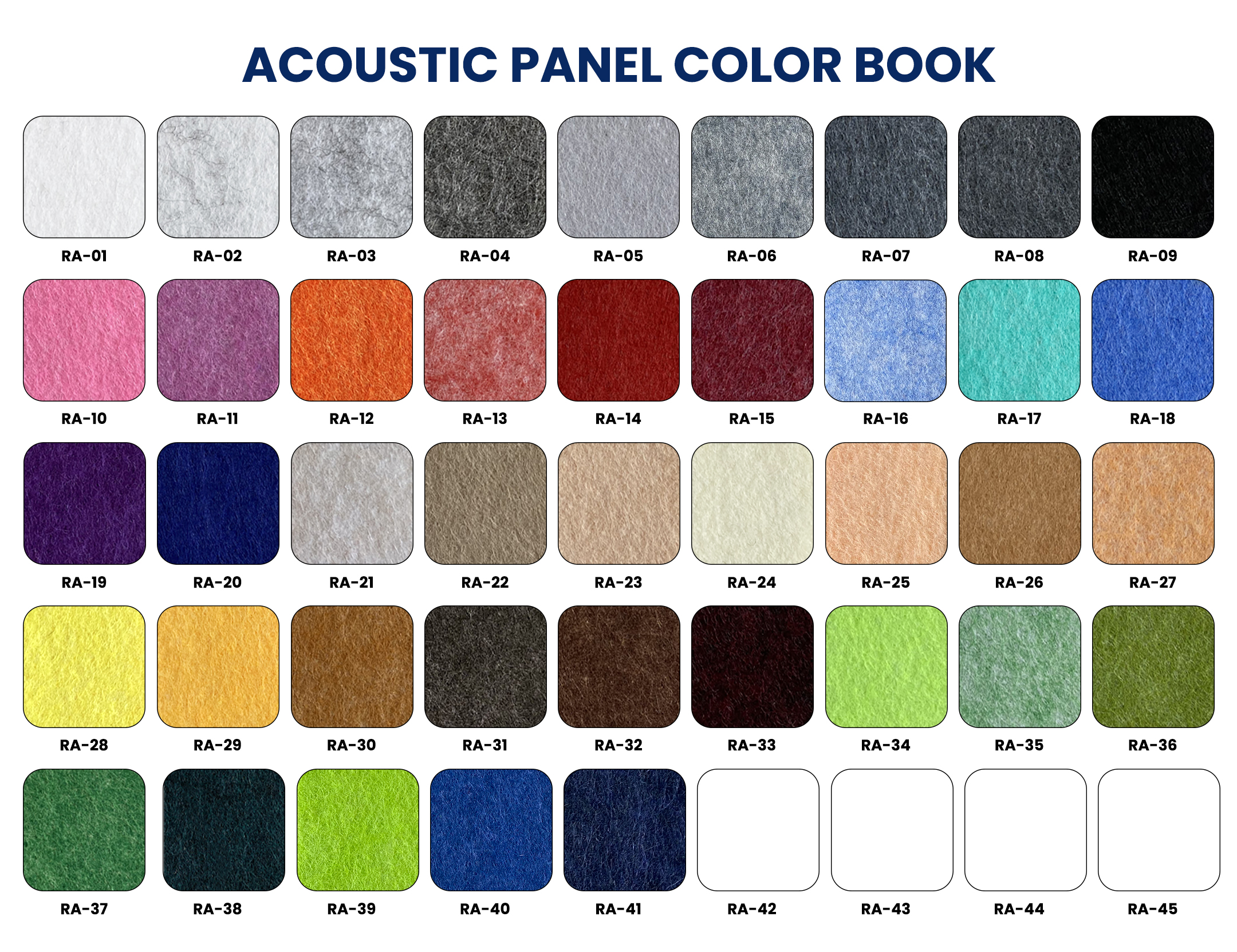 Offer OEM design of the Acoustic Felt Pin Board.