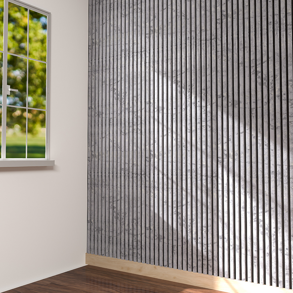 Slat Wood Wall Panels