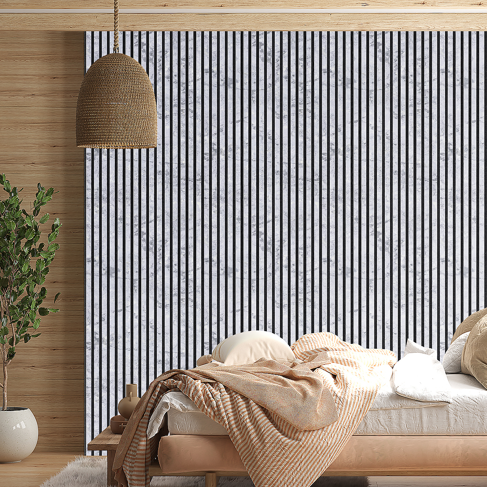 Slat Wood Wall Panels