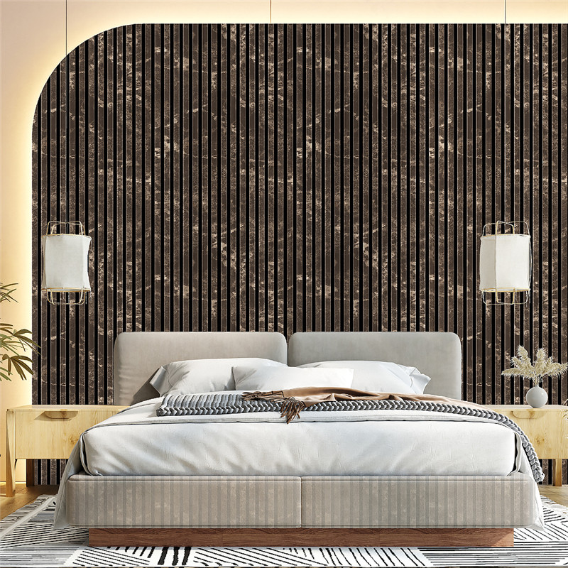 Slat Wood Acoustic Panels for Wall