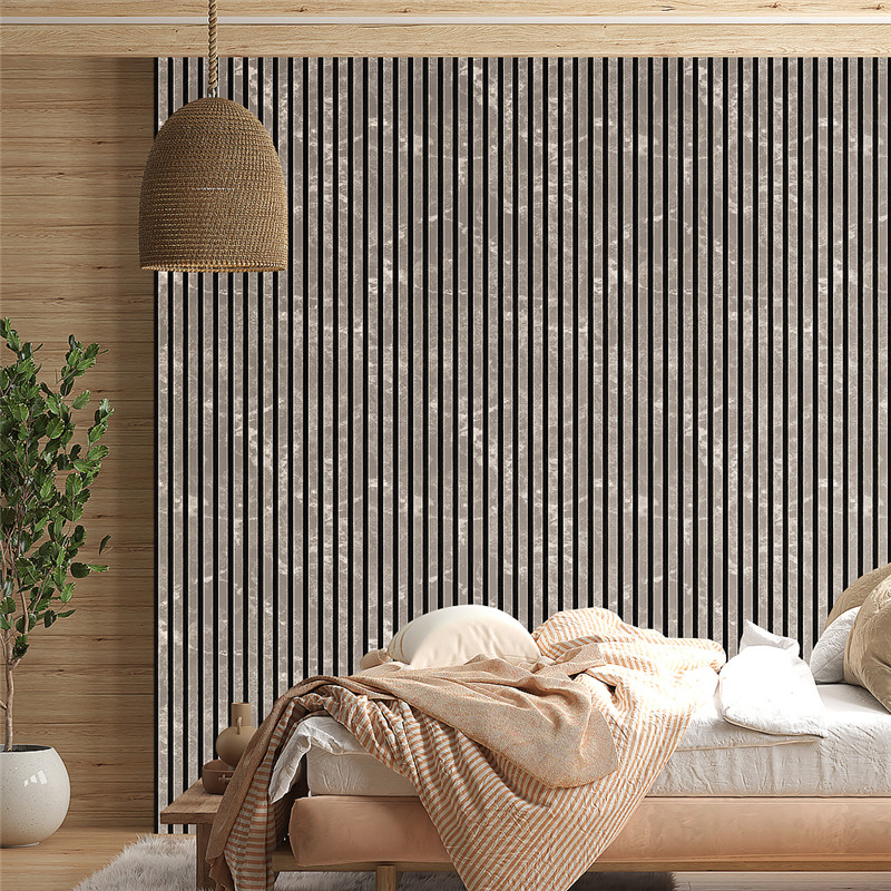 Slat Wood Acoustic Panels for Wall