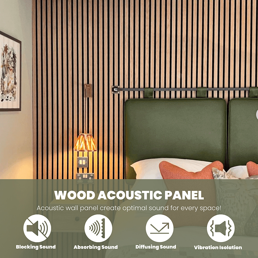 Will real wood slat panel participate in more industry trade shows?