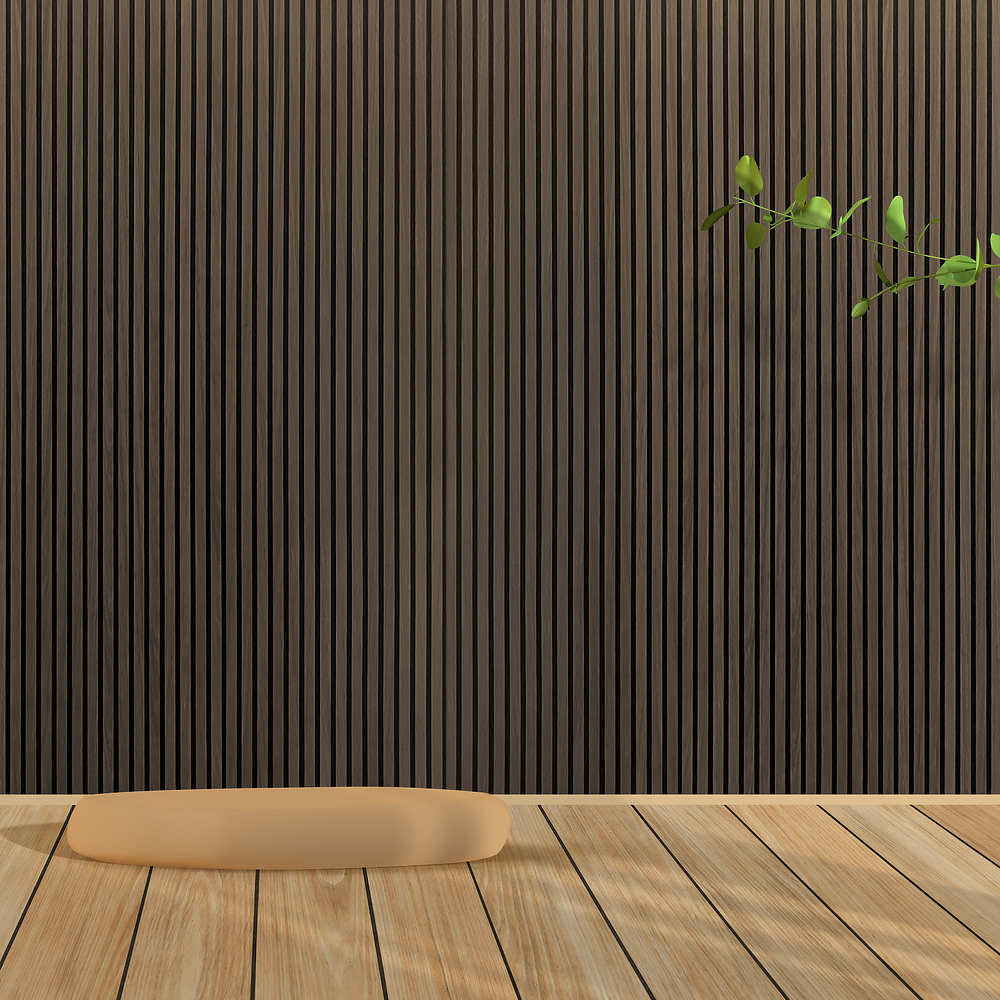 How effective are wooden acoustic panels in terms of sound insulation?